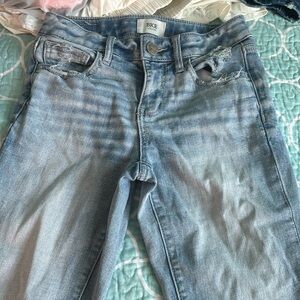 BKE 12y girl flared jeans